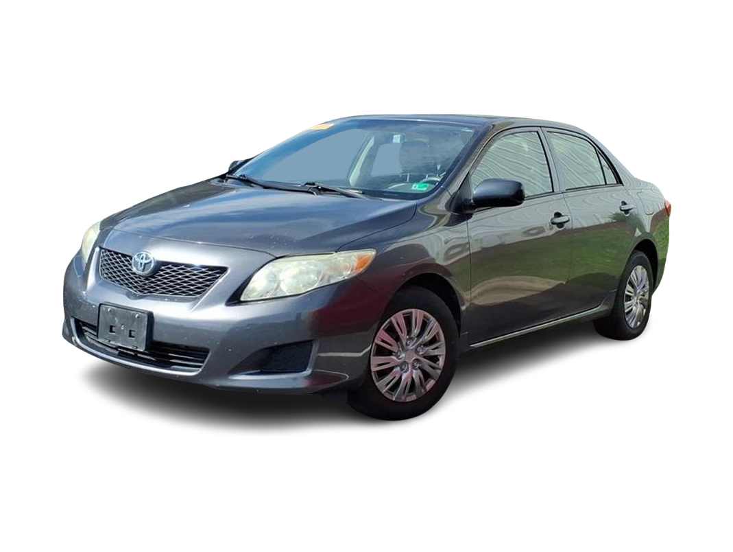 2009 Toyota Corolla LE -
                  Roanoke, VA