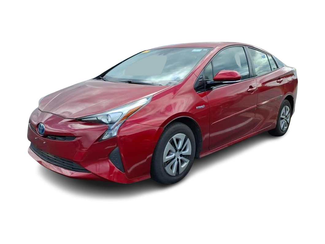 Thumbnail: 2017 Toyota Prius - 1