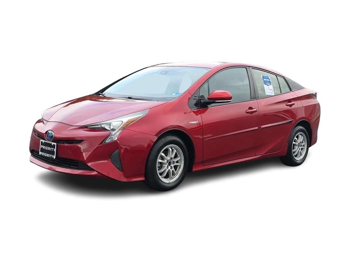 2017 Toyota Prius Four -
                  Roanoke, VA
