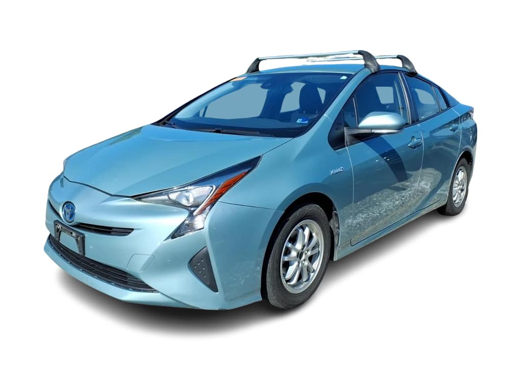2017 Toyota Prius Two -
                  Roanoke, VA