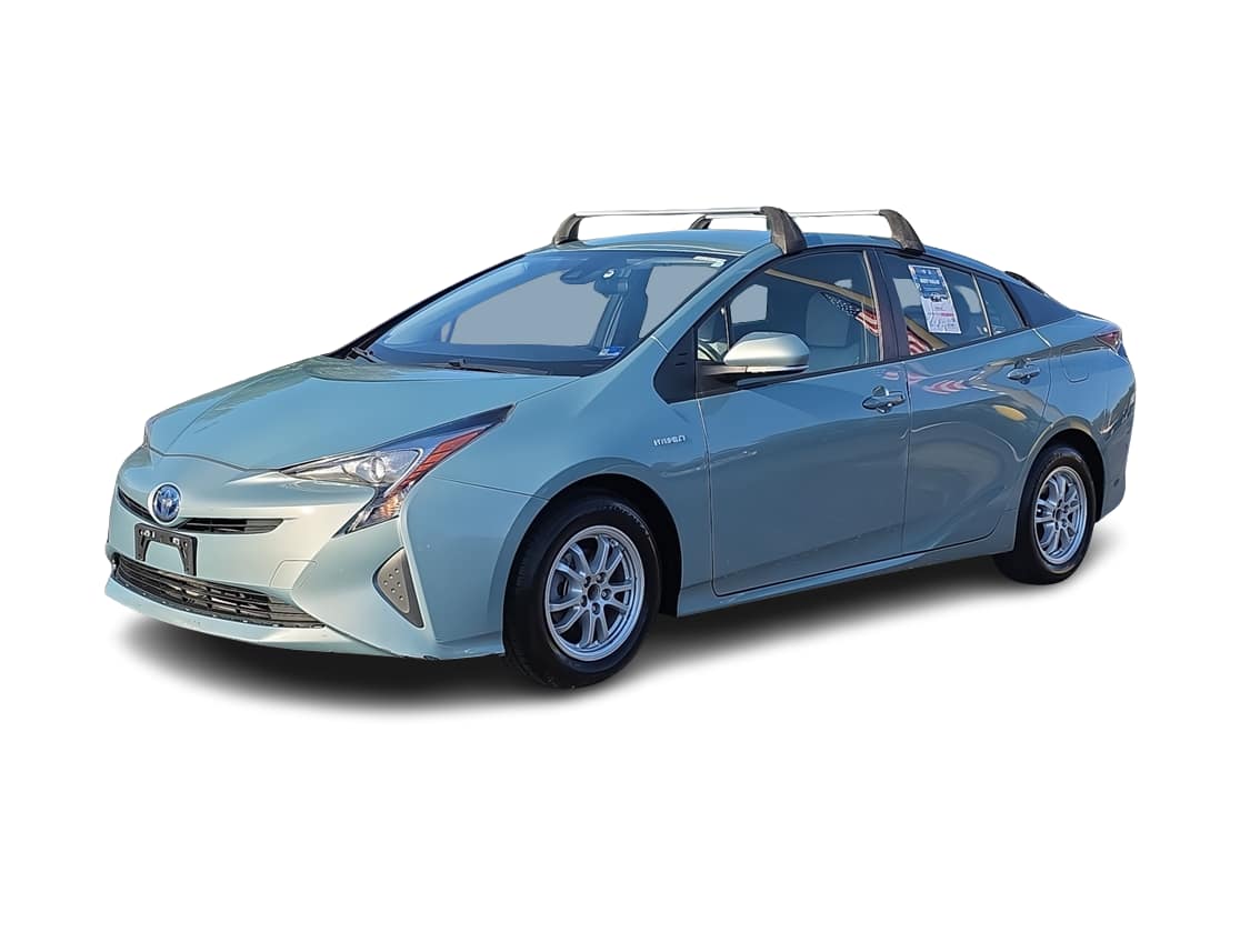 2017 Toyota Prius Two -
                  Roanoke, VA