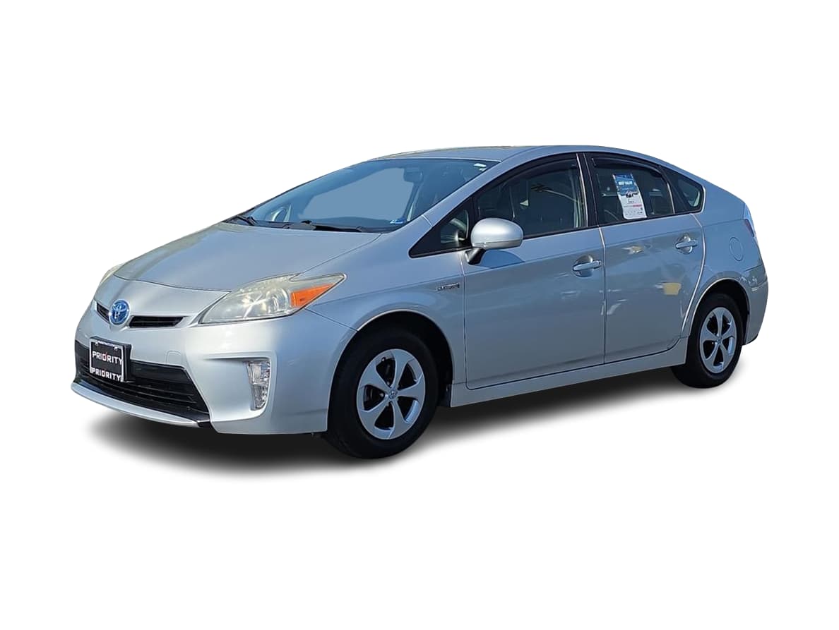 2013 Toyota Prius Two -
                  Roanoke, VA