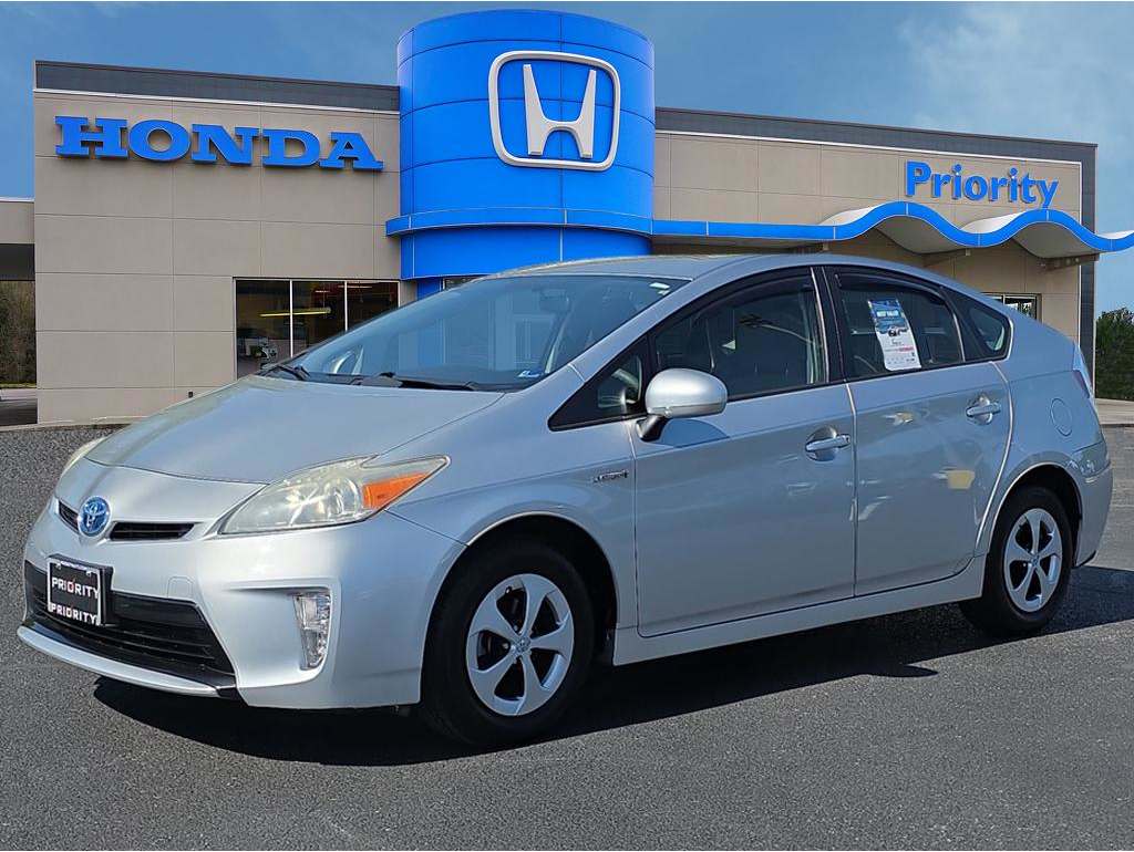 2013 Toyota Prius