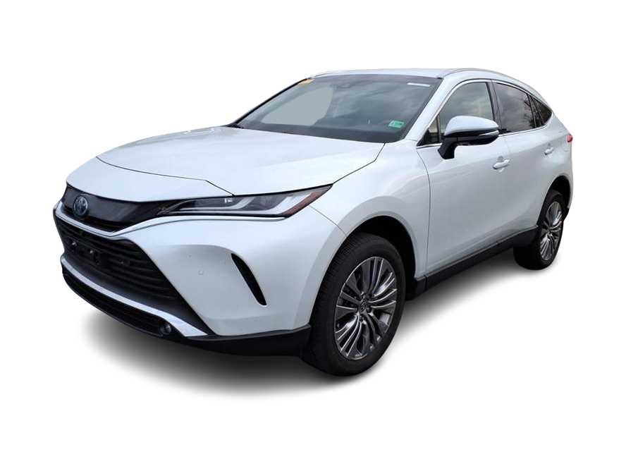 Thumbnail: 2024 Toyota Venza - 1