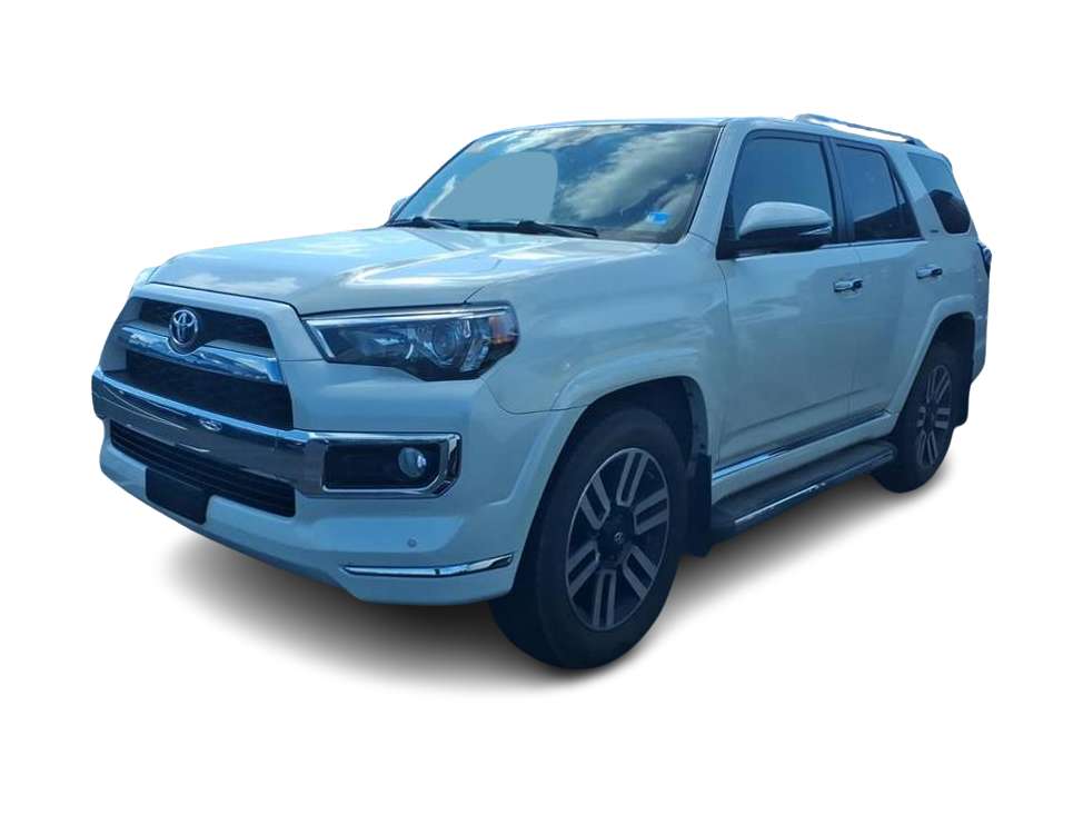 Thumbnail: 2016 Toyota 4Runner - 1