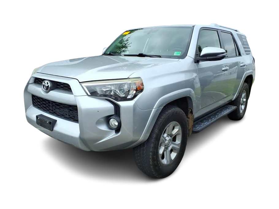 2016 Toyota 4Runner SR5 -
                  Roanoke, VA