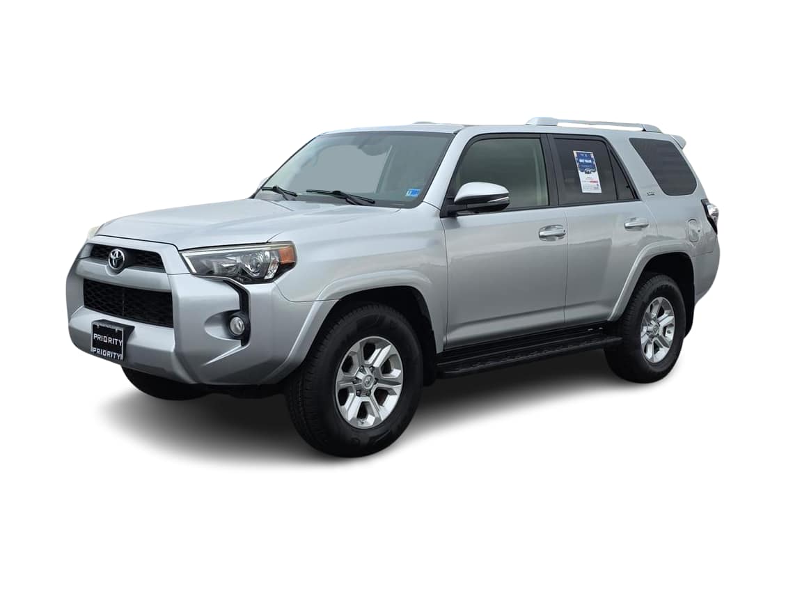 2016 Toyota 4Runner SR5 -
                  Roanoke, VA
