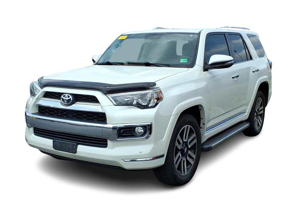 Thumbnail: 2017 Toyota 4Runner - 1