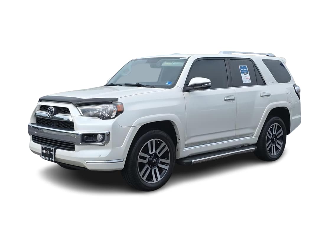 2017 Toyota 4Runner Limited -
                  Roanoke, VA