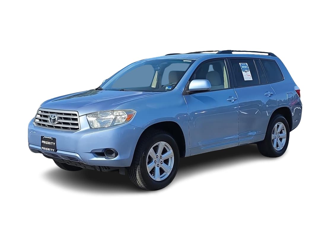 2008 Toyota Highlander Base -
                  Roanoke, VA