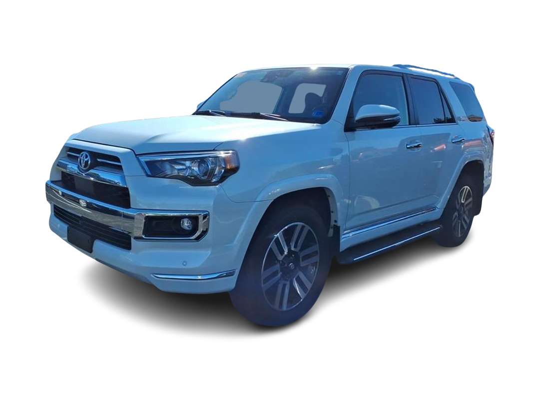 Thumbnail: 2023 Toyota 4Runner - 1