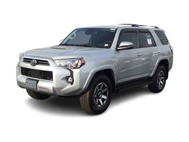 2021 Toyota 4Runner TRD Off Road -
                Roanoke, VA