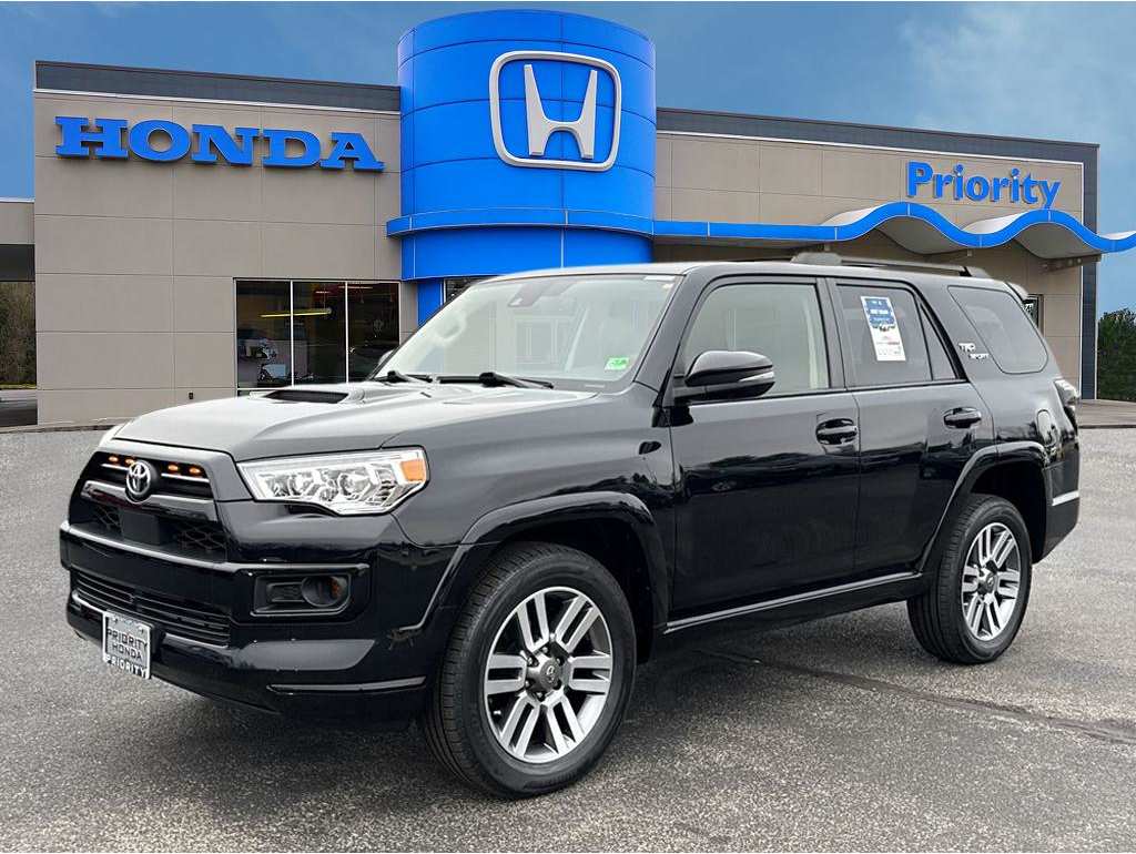 2022 Toyota 4Runner TRD Sport's photo