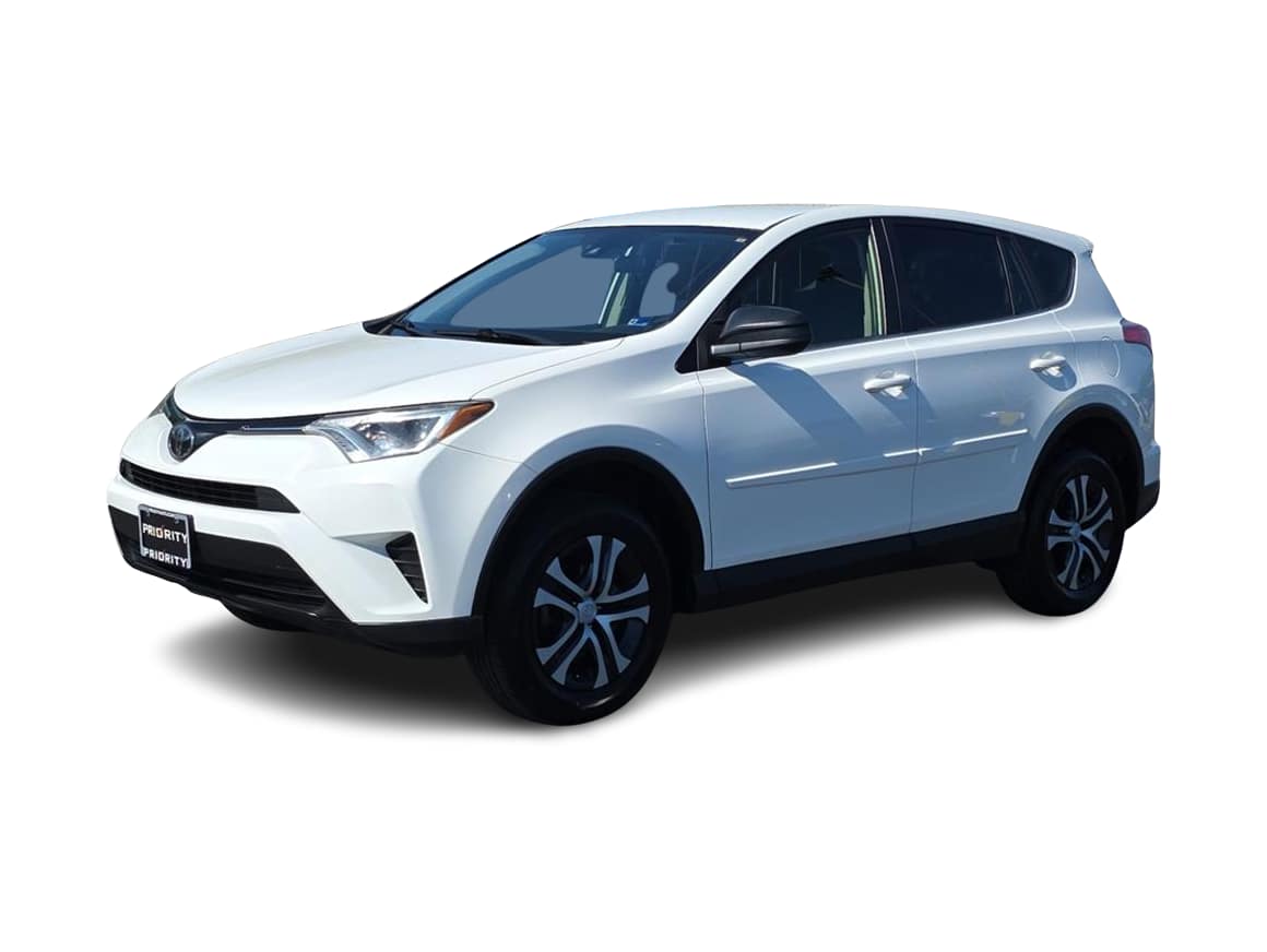 Thumbnail: 2018 Toyota RAV4 - 1