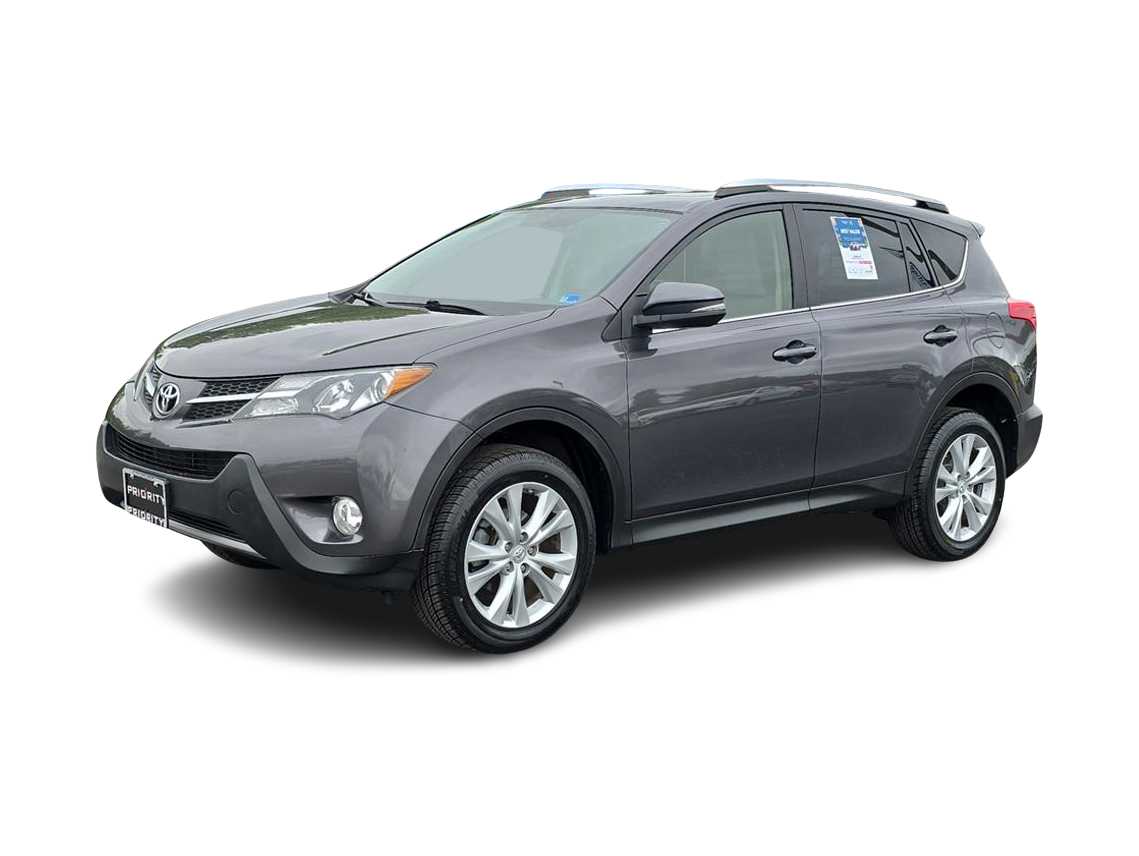 Thumbnail: 2013 Toyota RAV4 - 1