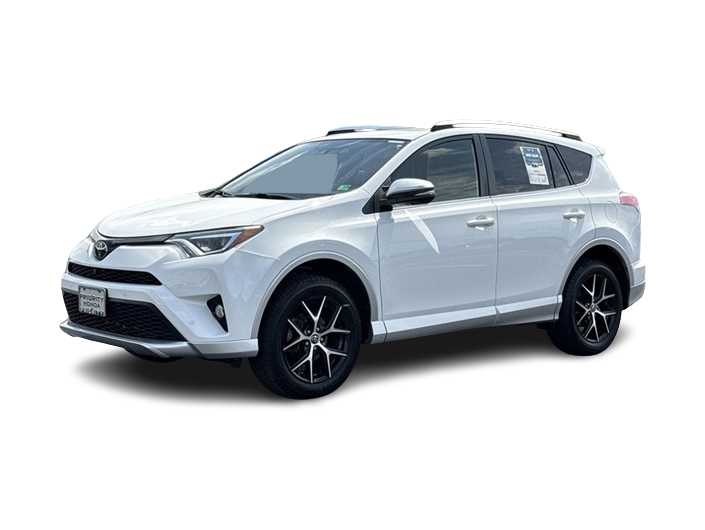 2016 Toyota RAV4 SE -
                Roanoke, VA