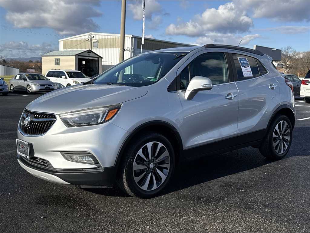 2018 Buick Encore Essence's photo