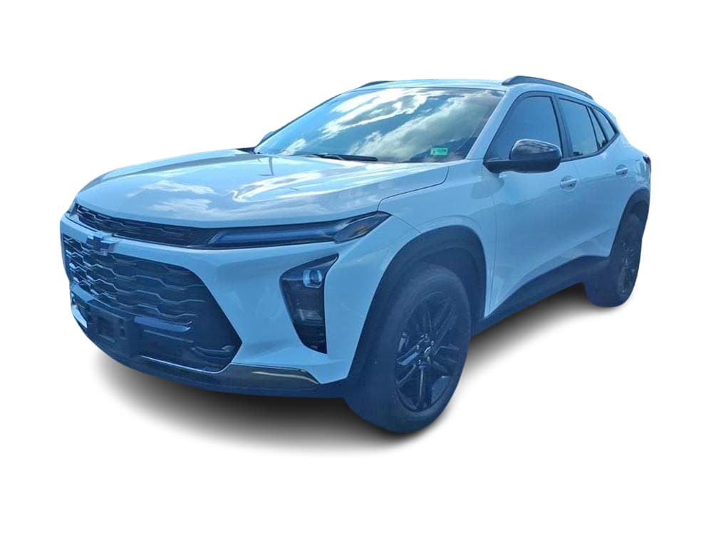 Thumbnail: 2024 Chevrolet Trax - 1