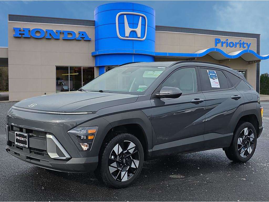 2024 Hyundai Kona SEL's photo