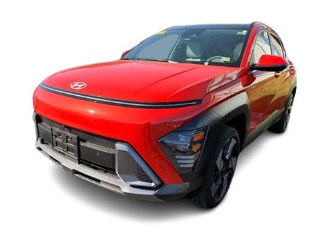 2024 Hyundai Kona Limited -
                Roanoke, VA