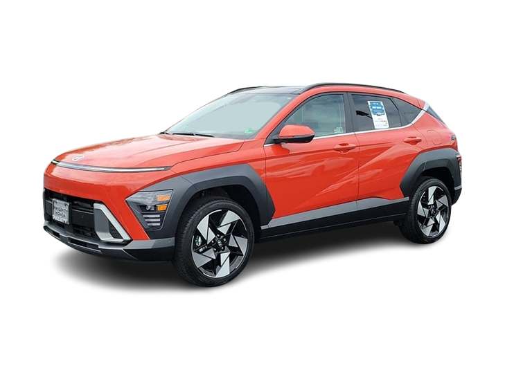 2024 Hyundai Kona Limited -
                Roanoke, VA
