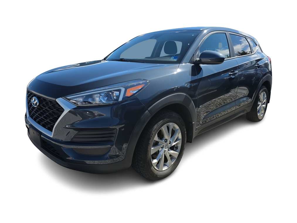 Thumbnail: 2021 Hyundai Tucson - 1