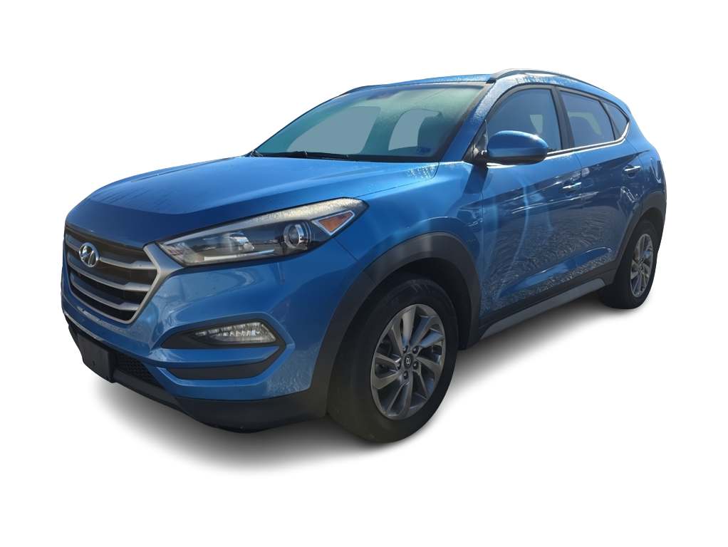 2018 Hyundai Tucson SEL -
                  Roanoke, VA