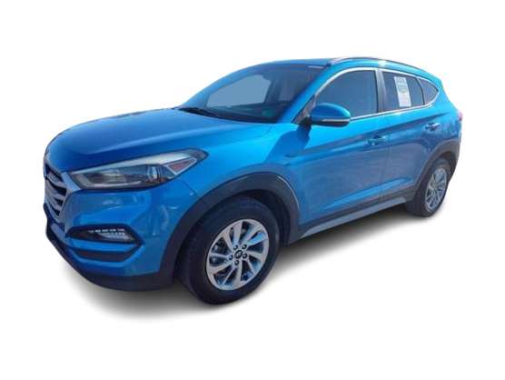 2017 Hyundai Tucson SE Plus -
                Roanoke, VA