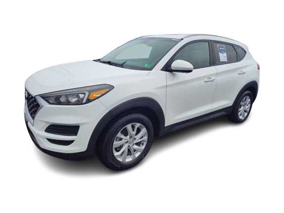 2020 Hyundai Tucson Value -
                Roanoke, VA