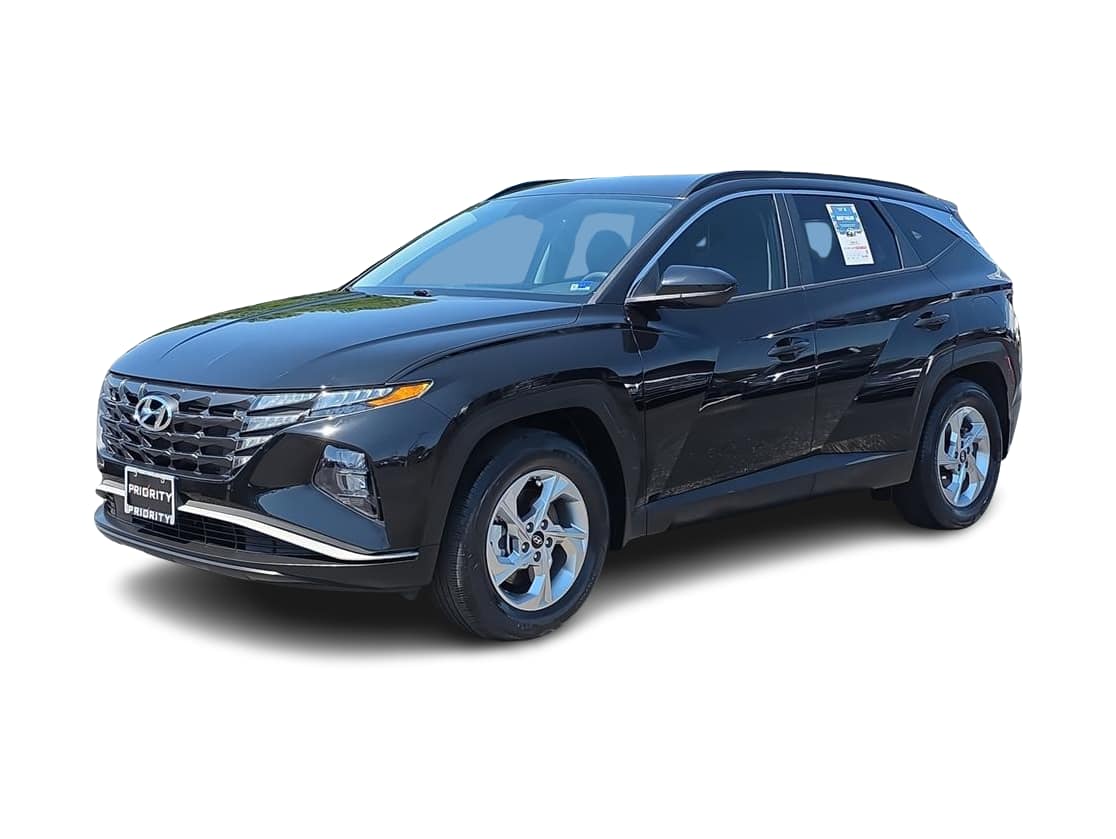Thumbnail: 2024 Hyundai Tucson - 1