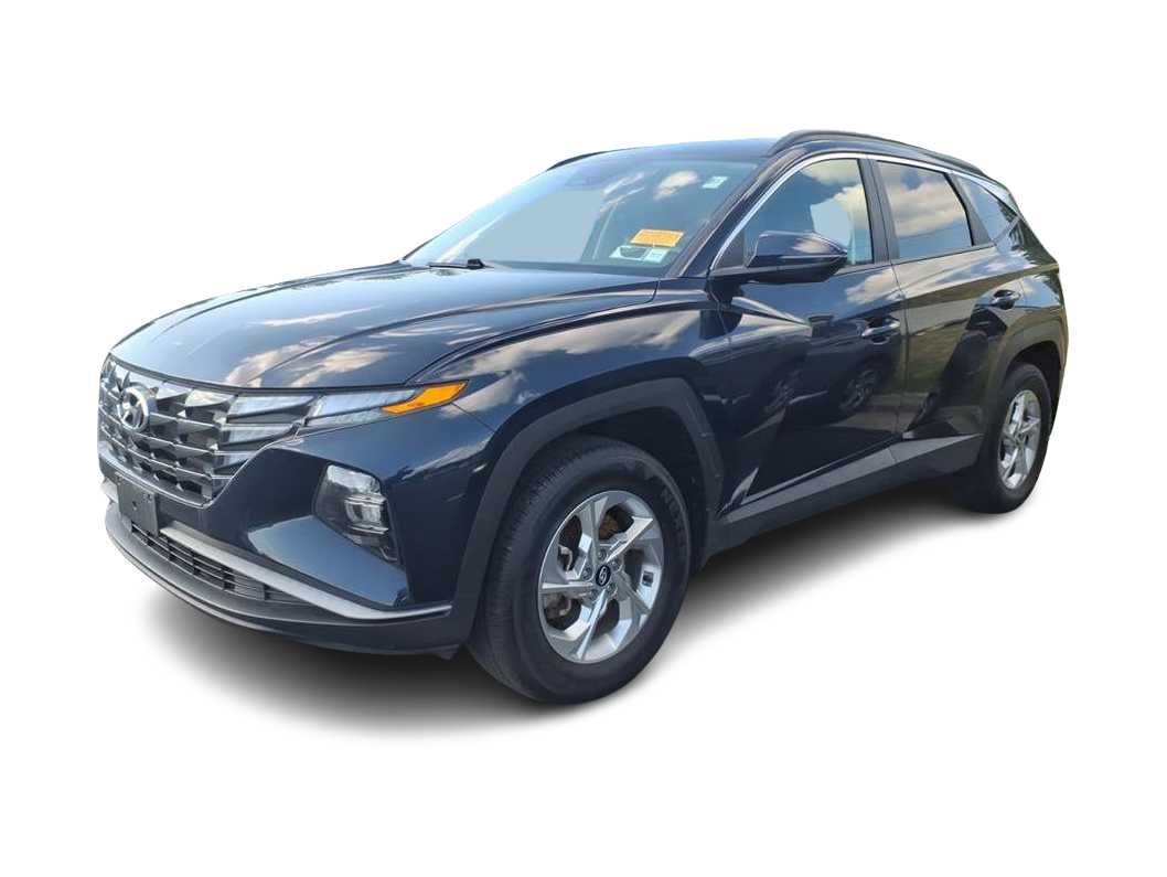 Thumbnail: 2023 Hyundai Tucson - 1
