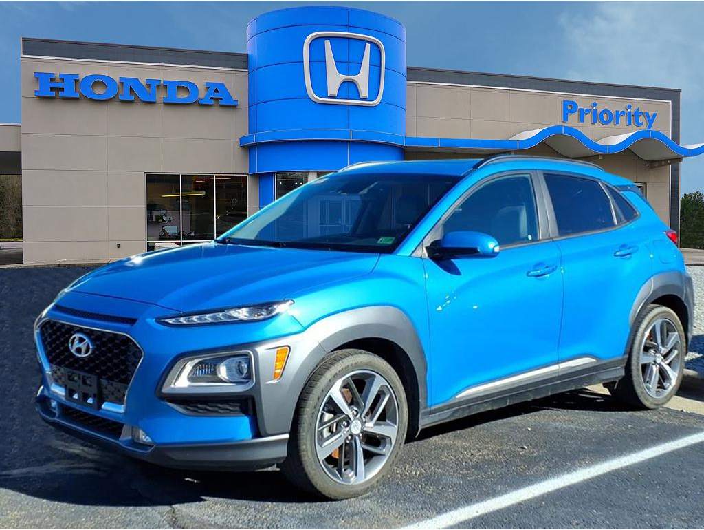 2020 Hyundai Kona Limited