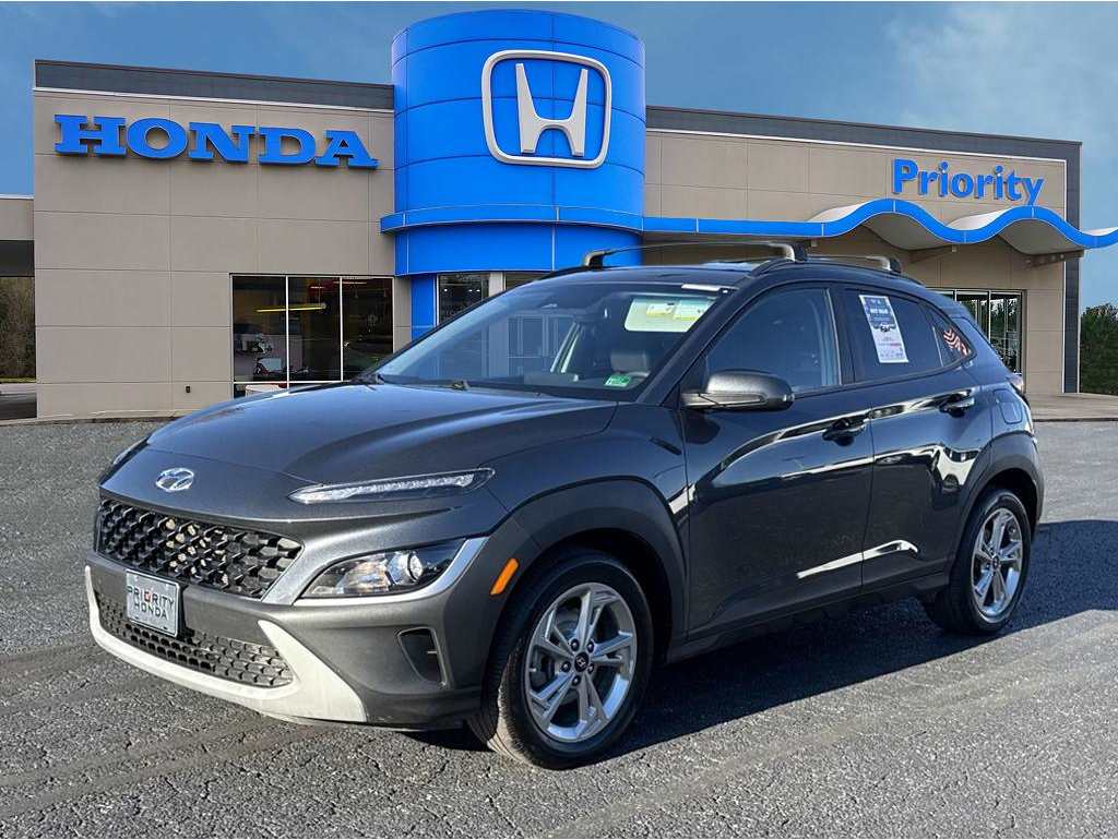 2023 Hyundai Kona SEL's photo