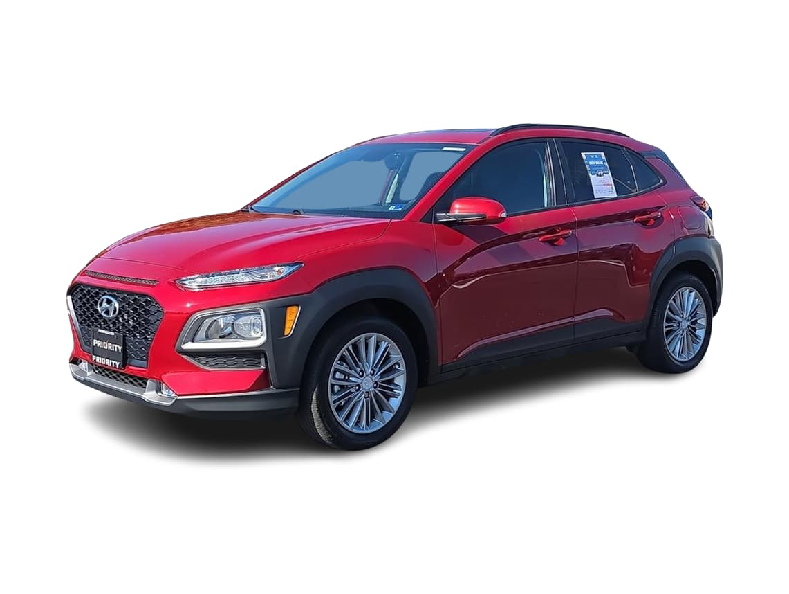 Thumbnail: 2020 Hyundai Kona - 1