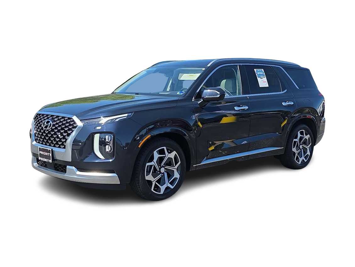 Thumbnail: 2021 Hyundai Palisade - 1