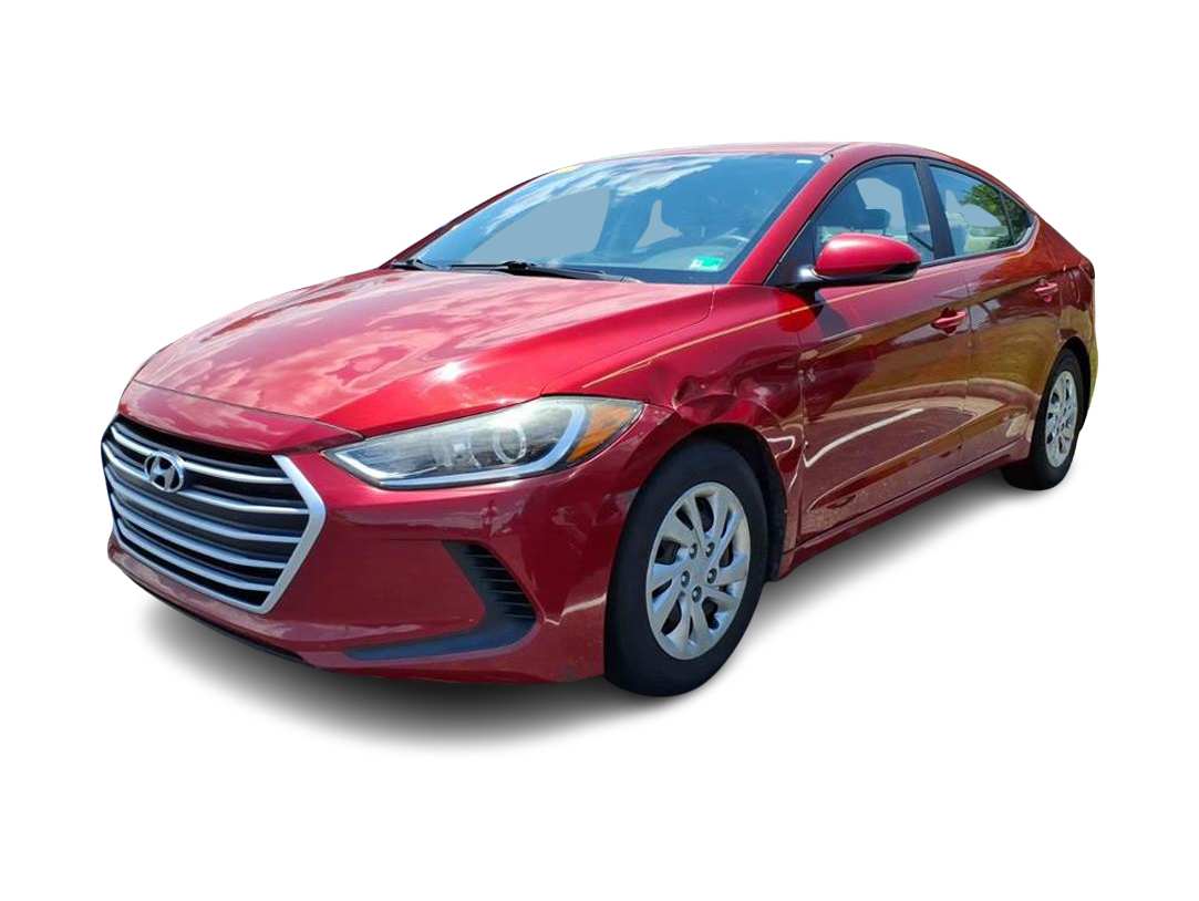 2017 Hyundai Elantra SE -
                  Roanoke, VA