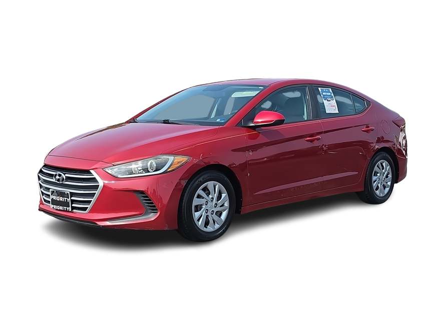 2017 Hyundai Elantra SE -
                  Roanoke, VA
