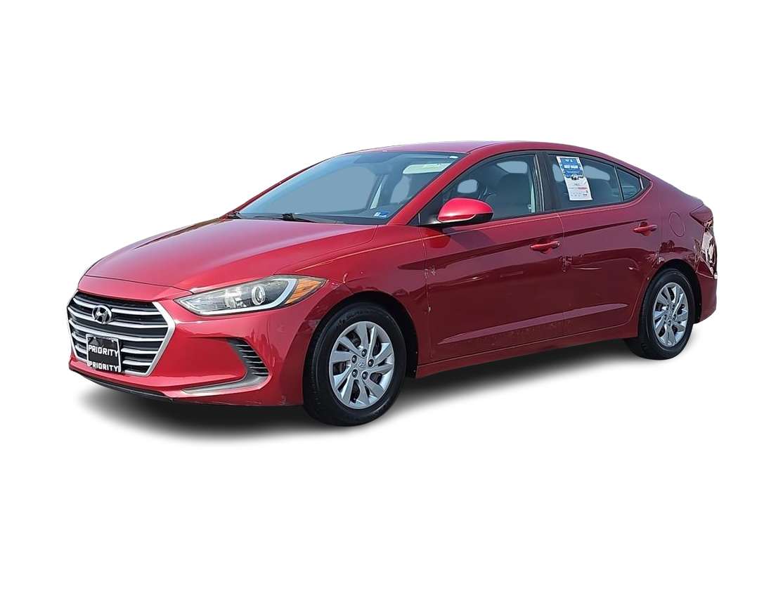 2017 Hyundai Elantra SE -
                  Roanoke, VA