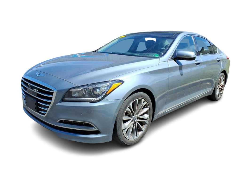 Thumbnail: 2015 Hyundai Genesis - 1