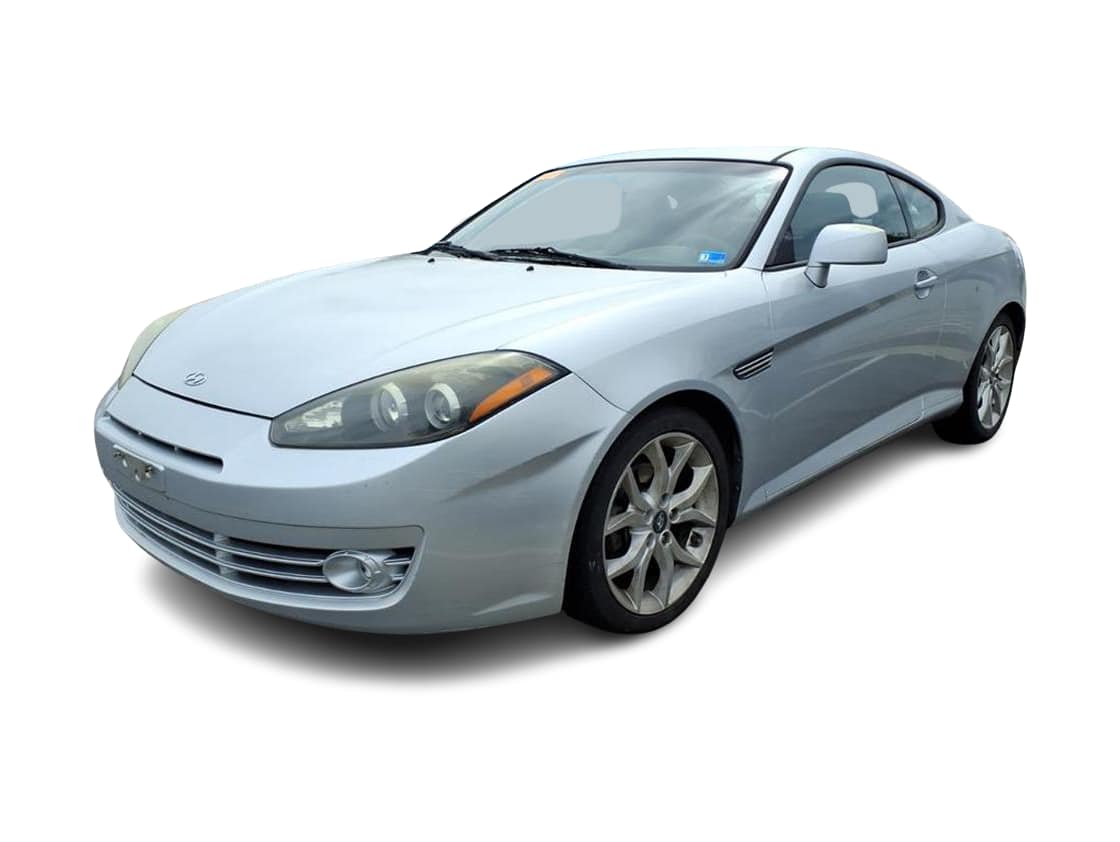 2007 Hyundai Tiburon GT -
                  Roanoke, VA