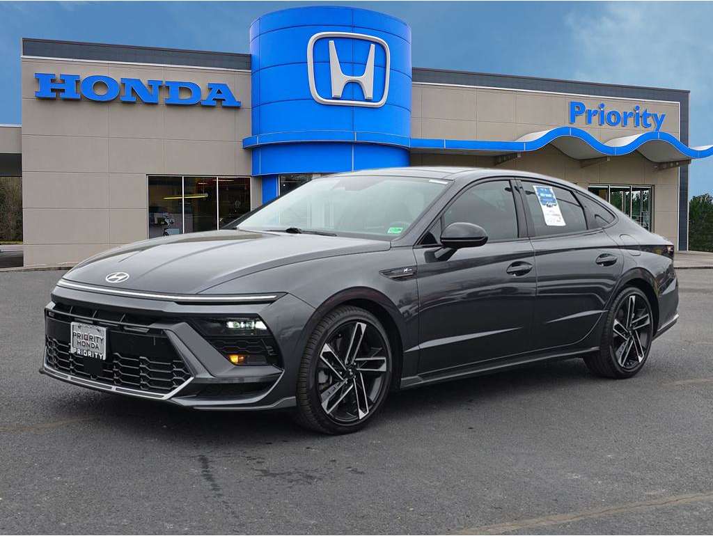 2024 Hyundai Sonata N Line's photo