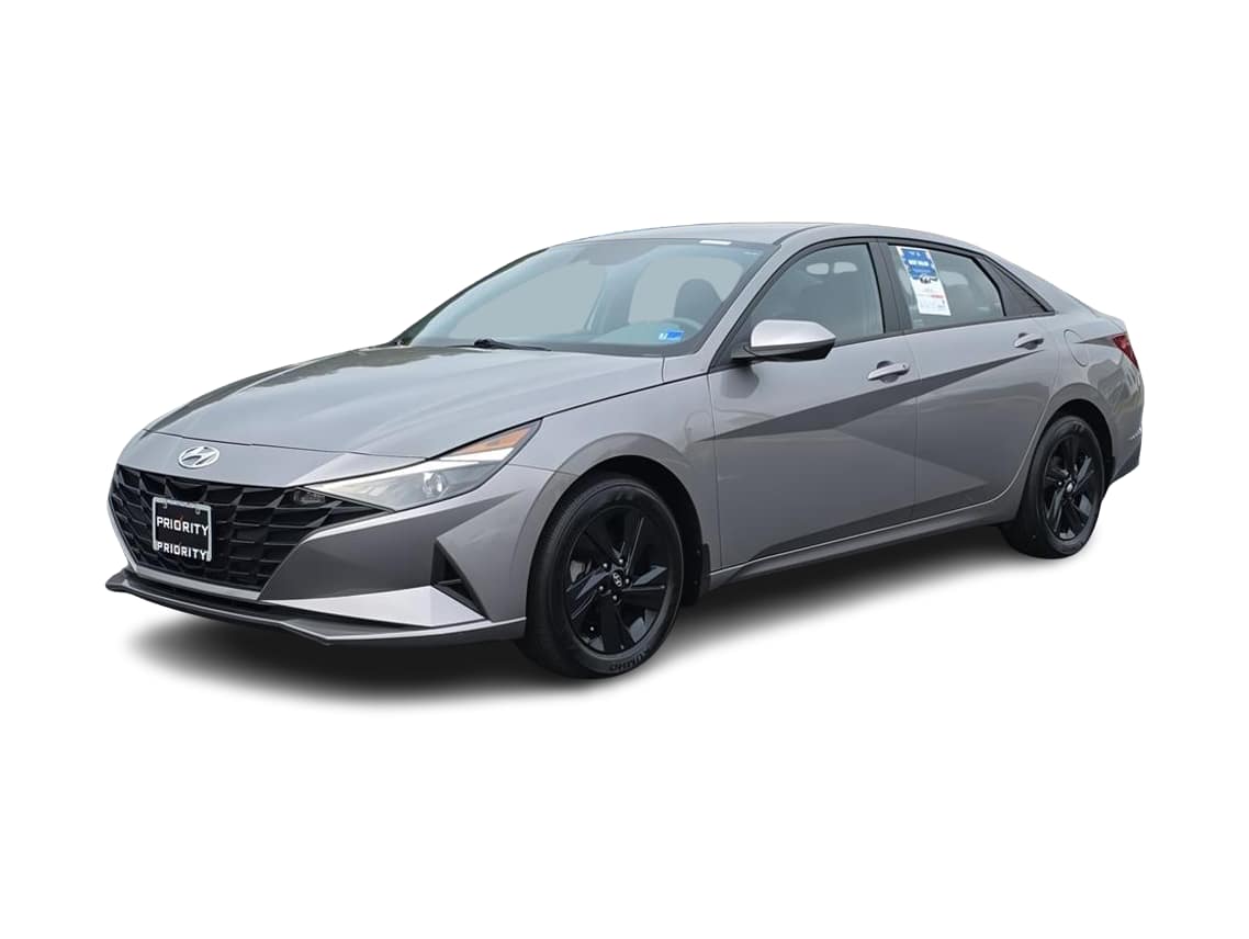 Thumbnail: 2023 Hyundai Elantra - 1