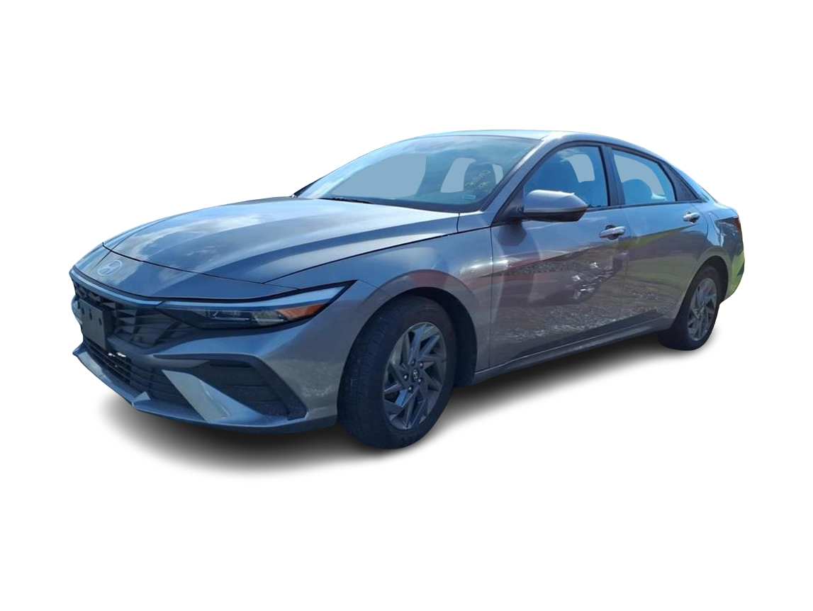 Thumbnail: 2024 Hyundai Elantra - 1