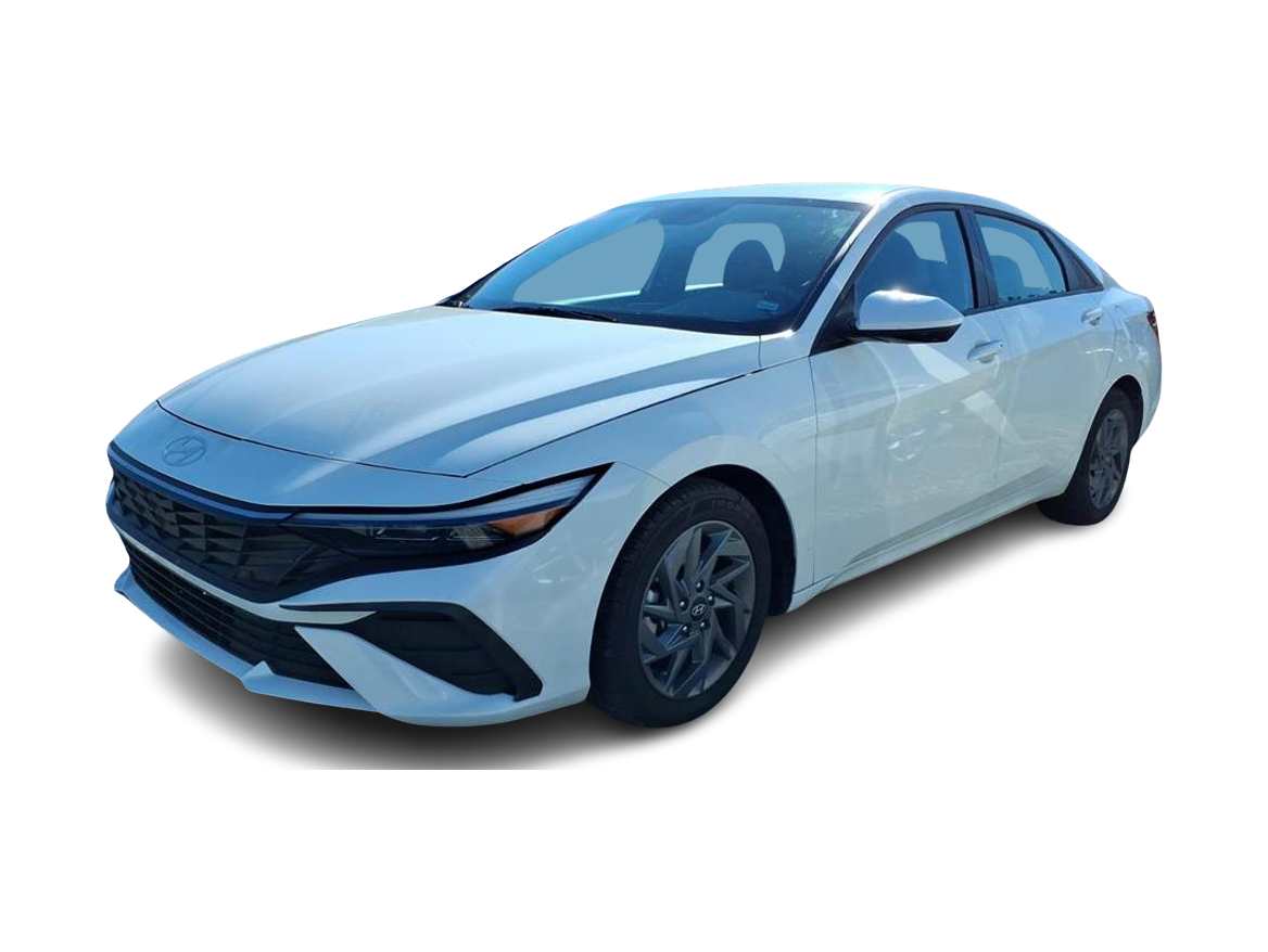 Thumbnail: 2024 Hyundai Elantra - 1