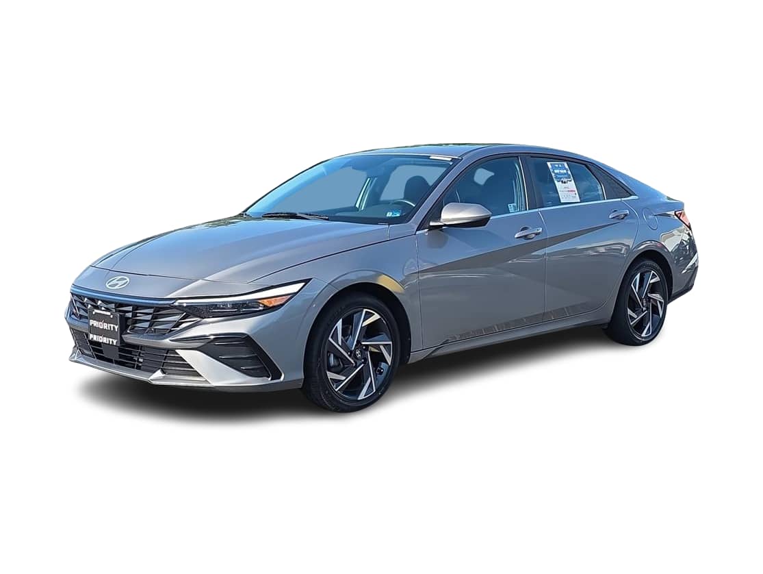 Thumbnail: 2024 Hyundai Elantra - 1