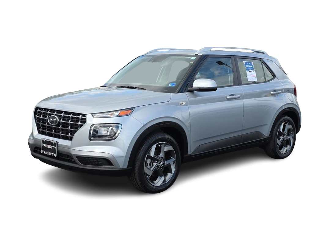 Thumbnail: 2022 Hyundai Venue - 1