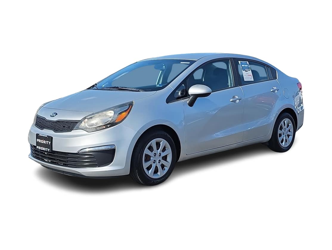 2017 Kia Rio LX -
                  Roanoke, VA