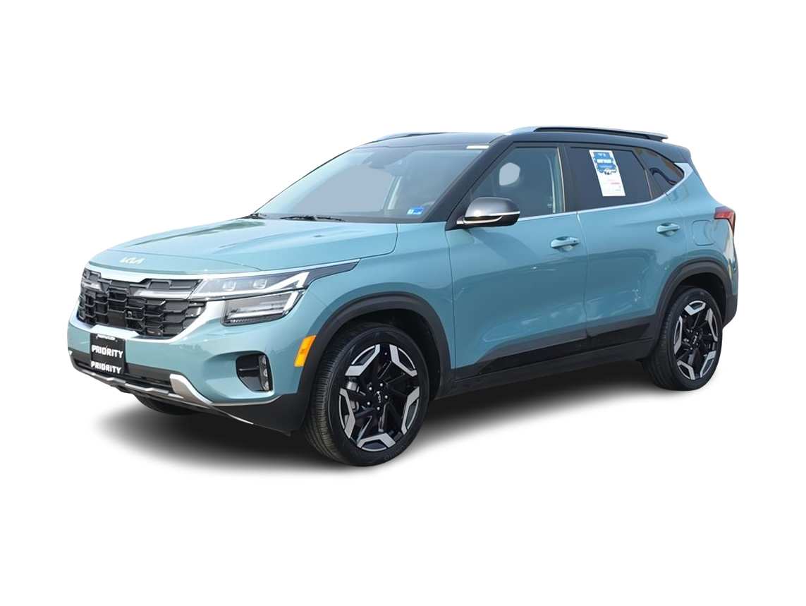 Thumbnail: 2025 Kia Seltos - 1