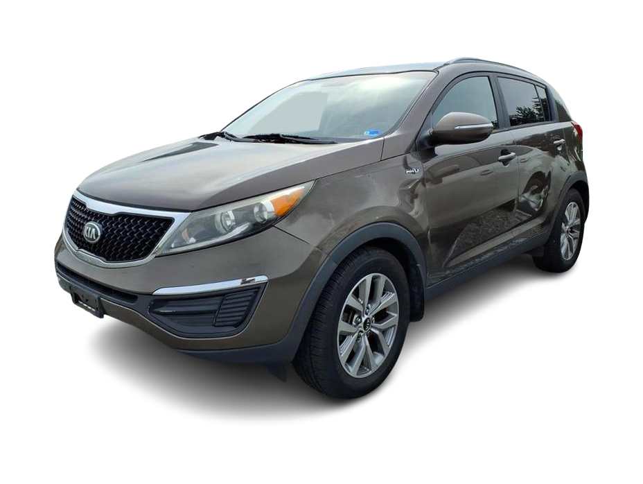 2015 Kia Sportage LX -
                  Roanoke, VA