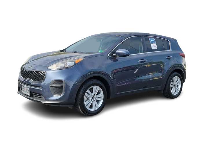 2017 Kia Sportage LX -
                Roanoke, VA